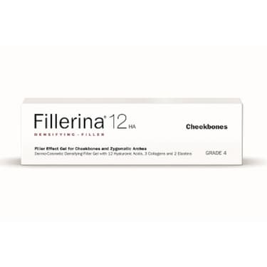 Fillerina 12HA Grade 4 Гель для моделирования скул 15 мл