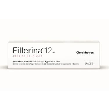 Fillerina 12HA Grade 5 Гель для моделирования скул 15 мл