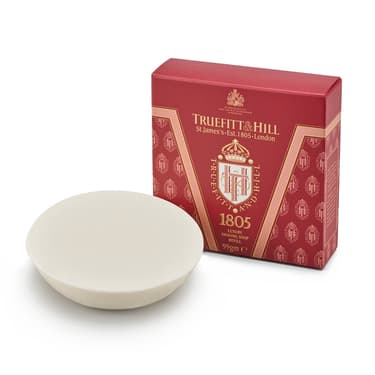 Truefitt & Hill 1805 Люкс-мыло для бритья запасной блок 99 г