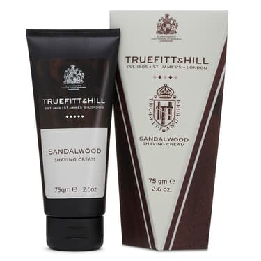 Truefitt & Hill Сандаловое дерево Крем для бритья 75 г