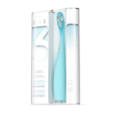 Foreo ISSA 3 Зубная щетка звуковая 4в1 Мятный
