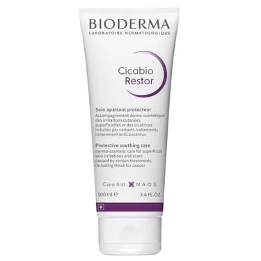 Bioderma Cicabio Restor Уход для кожи с поверхностным раздражением и при рубцах 100 мл