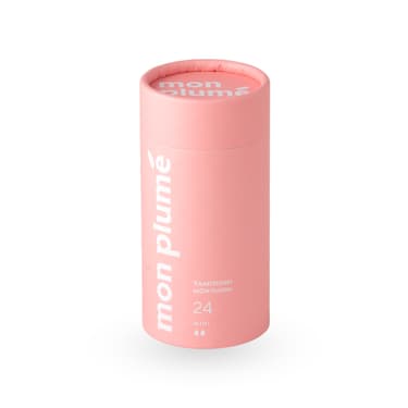 Mon Plume Тампоны гигиенические Мини 24 шт