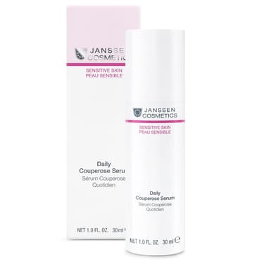 Janssen Cosmetics Концентрат антикуперозный для чувствительной кожи 30 мл