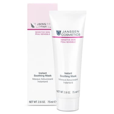 Janssen Cosmetics Маска-экспресс успокаивающая для чувствительной кожи 75 мл