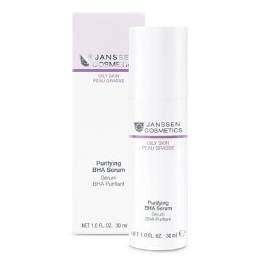 Janssen Cosmetics Сыворотка с BHA для проблемной жирной кожи 30 мл