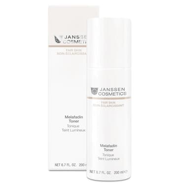Janssen Cosmetics Тоник для сияния кожи и осветления пигментных пятен 100 мл