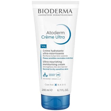Bioderma Атодерм Крем Ультра туба 200 мл 1 шт