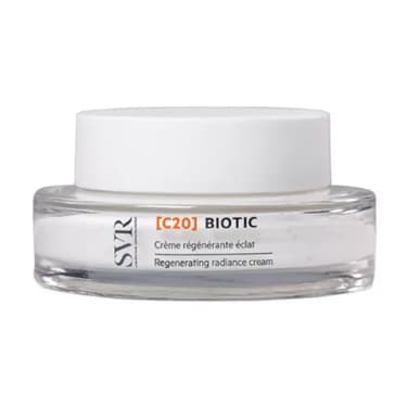 SVR [C20] Biotic Крем-сияние восстанавливающий 50 мл