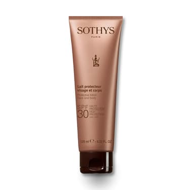Sothys Эмульсия для лица и тела SPF 30 125 мл