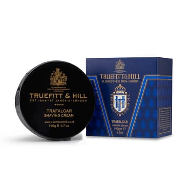 Truefitt & Hill Трафальгар Крем для бритья 190 г