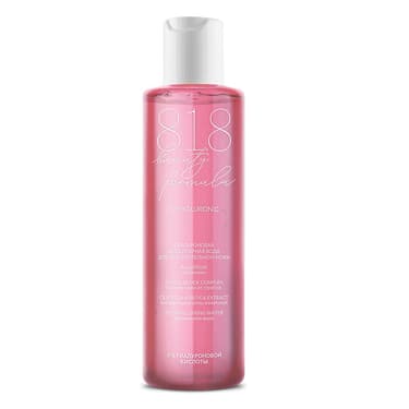 818 Beauty Formula B. Hyaluronic Вода мицеллярная гиалуроновая для чувствительной кожи 200 мл