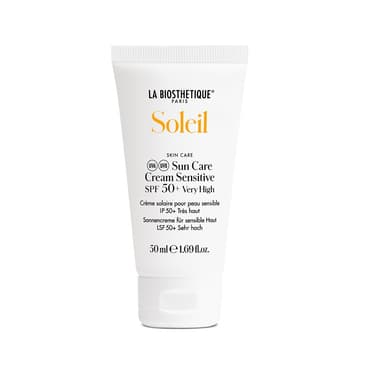 La Biosthetique Крем солнцезащитный для чувствительной кожи SPF 50+ 50 мл