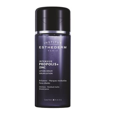 Institut Esthederm Intensive Propolis+ Лосьон-сыворотка c цинком для кожи лица и шеи 130 мл