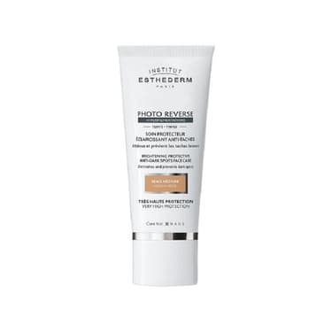 Institut Esthederm Suncare Photo Reverse Крем солнцезащитный с тоном SPF 50+ Medium Beige 50 мл
