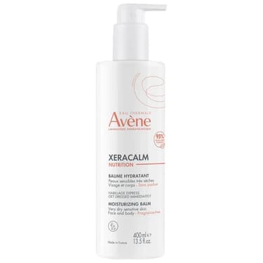 Avene XeraCalm Nutrition Бальзам для сухой кожи 400 мл