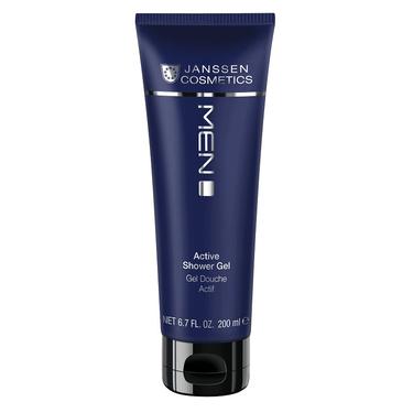 Janssen Cosmetics Гель для душа тонизирующий для мужчин 200 мл