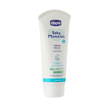 Chicco Baby Moments Крем питательный 100 мл