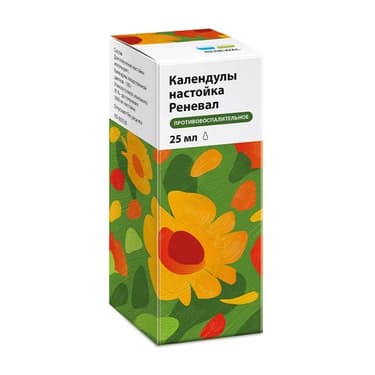Календулы настойка Реневал 25 мл