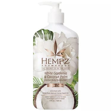 Hempz Молочко для тела увлажняющее Белая гардения-Кокос 500 мл