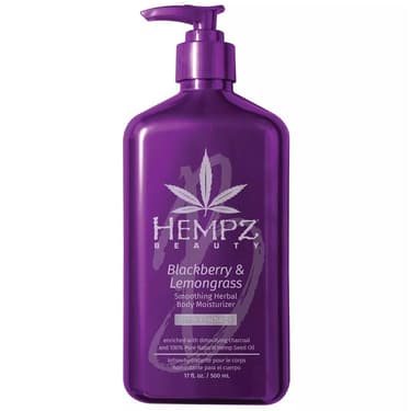 Hempz Молочко для тела разглаживающее Ежевика-Лемонграсс 500 мл