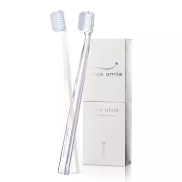 Swiss Smile Snow White Зубные щетки отбеливающие 2 шт