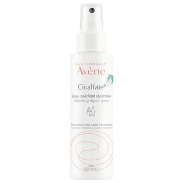 Avene Cicalfate+ Спрей восстанавливающий подсушивающий 100 мл