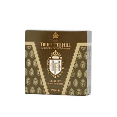 Truefitt & Hill Люкс-мыло для бритья запасной блок 99 г