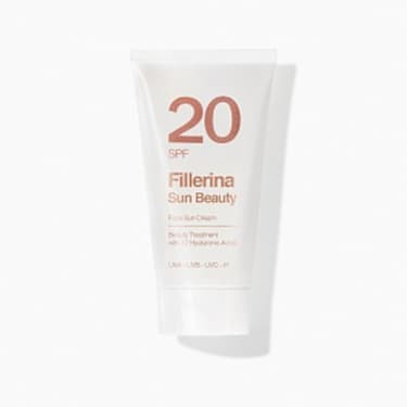 Fillerina Sun Beauty Крем для лица солнцезащитный SPF 20 50 мл