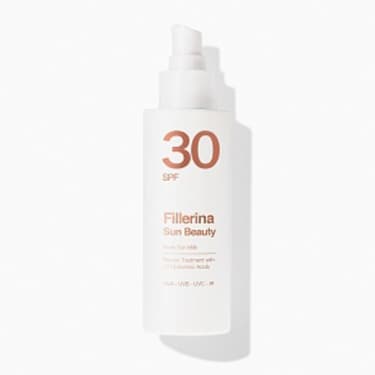 Fillerina Sun Beauty Молочко для тела солнцезащитное SPF 30 150 мл