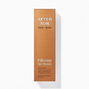 Fillerina Sun Beauty Флюид для лица и тела после загара 200 мл