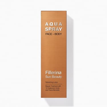 Fillerina Sun Beauty Аква-спрей для лица и тела 200 мл