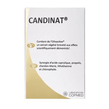 COPMED Кандинат капсулы 120 шт