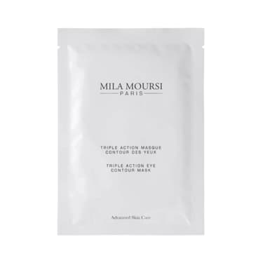 Mila Moursi Крио-маска для контура глаз тройного действия 10 мл