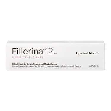 Fillerina 12HA Grade 4 Гель с эффектом наполнения объема губ 7 мл