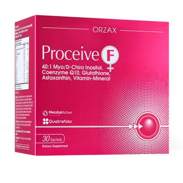 Orzax Ocean Proceive F Комплекс для женщин порошок в саше 30 шт