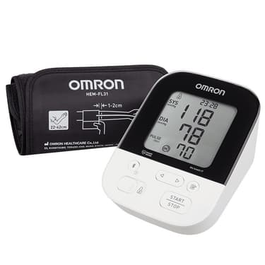 Omron Тонометр автоматический M4 Intelli IT с адаптером и манжетой