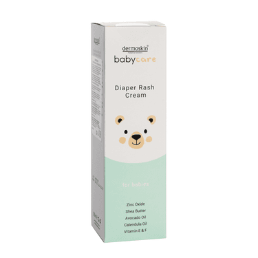 Dermoskin BabyCare Крем детский от опрелостей 100 мл