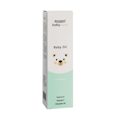 Dermoskin BabyCare Масло детское для тела 100 мл