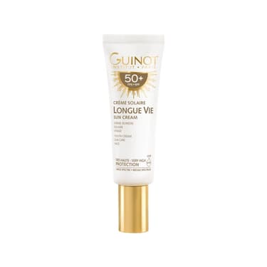 Guinot Longue Vie Лифтинг-крем для лица омолаживающий SPF 50+ 50 мл
