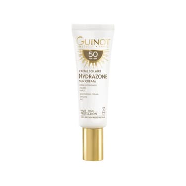 Guinot Крем для лица ультра-увлажняющий для повышения эластичности кожи SPF 50 50 мл