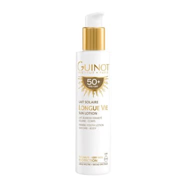 Guinot Лосьон для тела омолаживающий SPF 50+ 150 мл