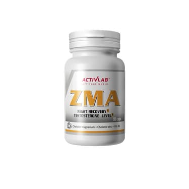 ActivLab ZMA Цинк-Магний-Аспартат капсулы 90 шт
