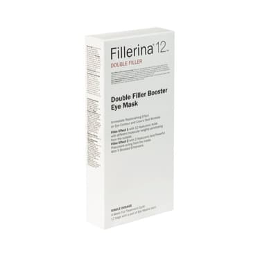 Fillerina 12HA Double Filler Booster Патчи тканевые для глаз 12 шт