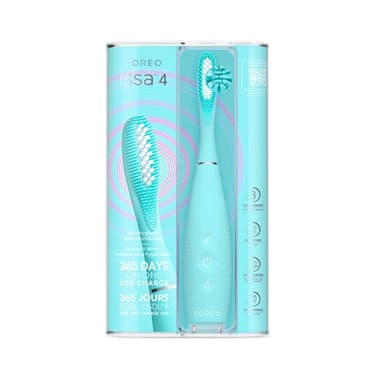 Foreo ISSA 4 Зубная щетка звуковая гибридная Арктический синий