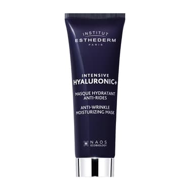 Institut Esthederm Intensive Hyaluronic+ Маска для лица шеи и декольте 50 мл