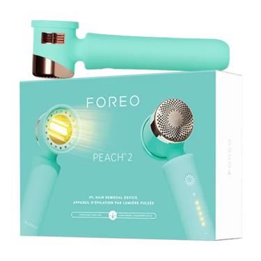 Foreo PEACH 2 Фотоэпилятор Бирюзовый
