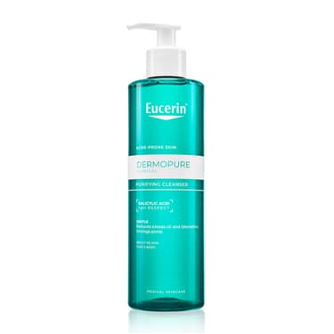 Eucerin DermoPure Гель для умывания 400 мл