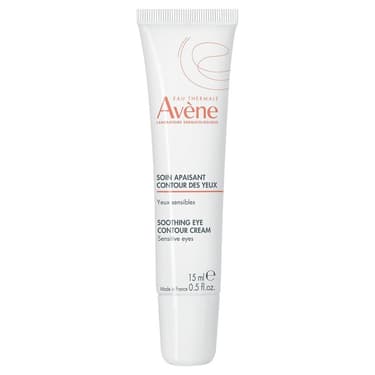 Avene Крем для контура глаз успокаивающий 15 мл