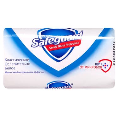 Safeguard Мыло классическое 90/100 г